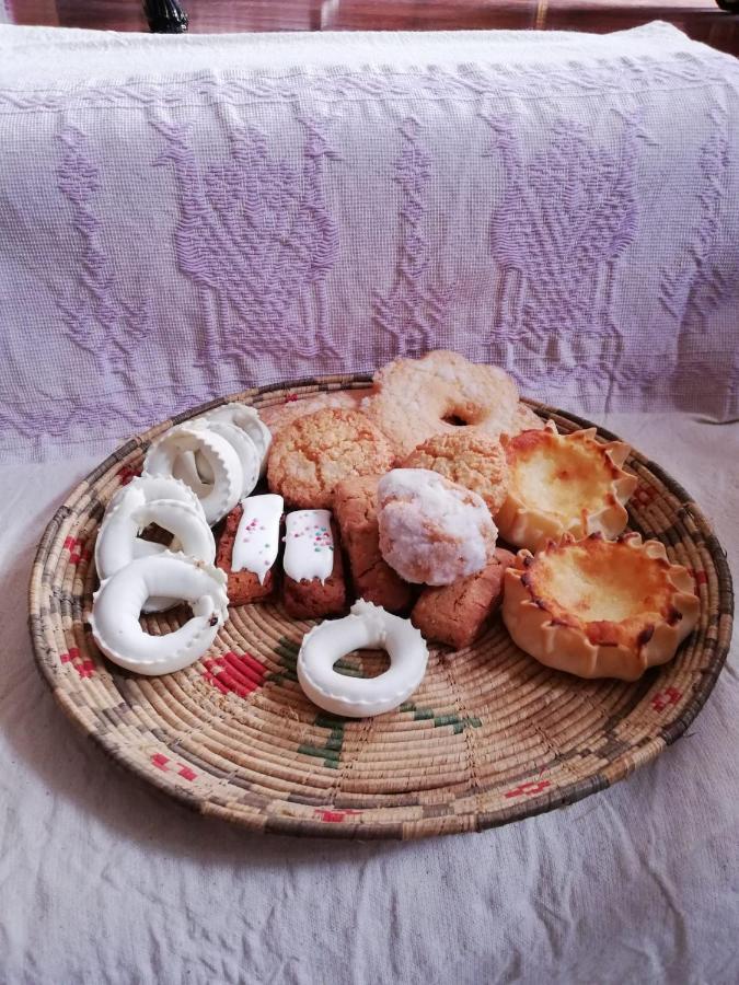Сasa de vacaciones Casa Cossu *