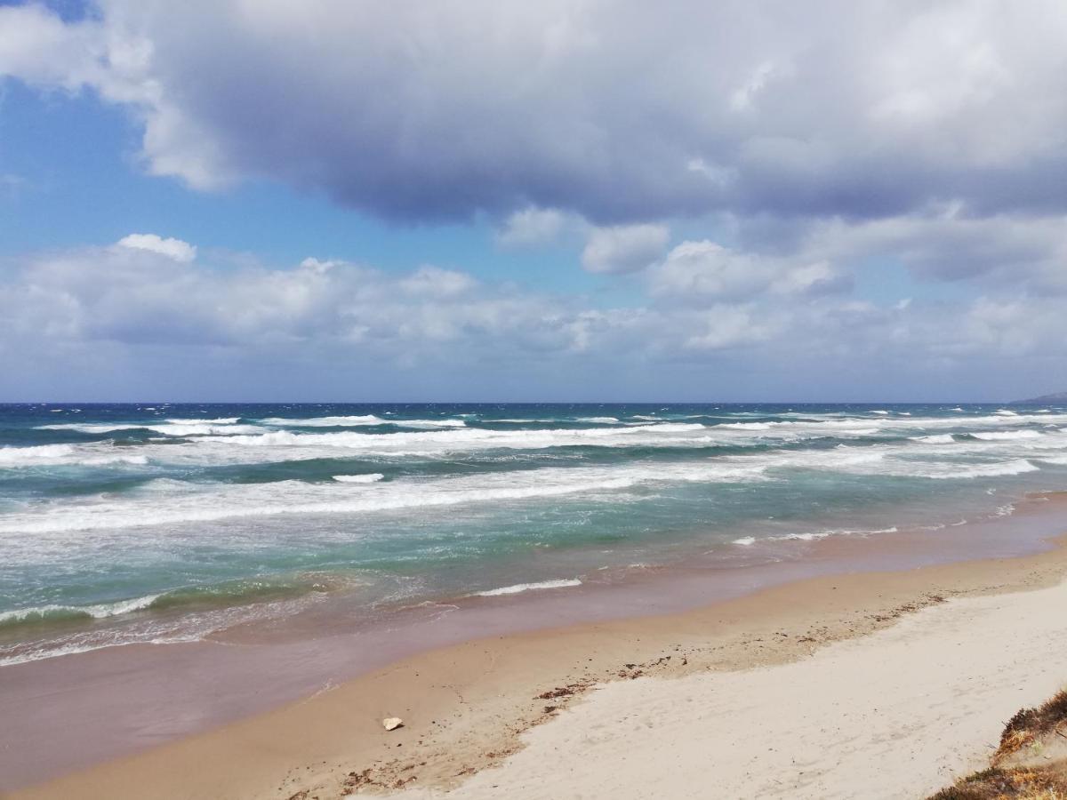 Сasa de vacaciones Casa Cossu