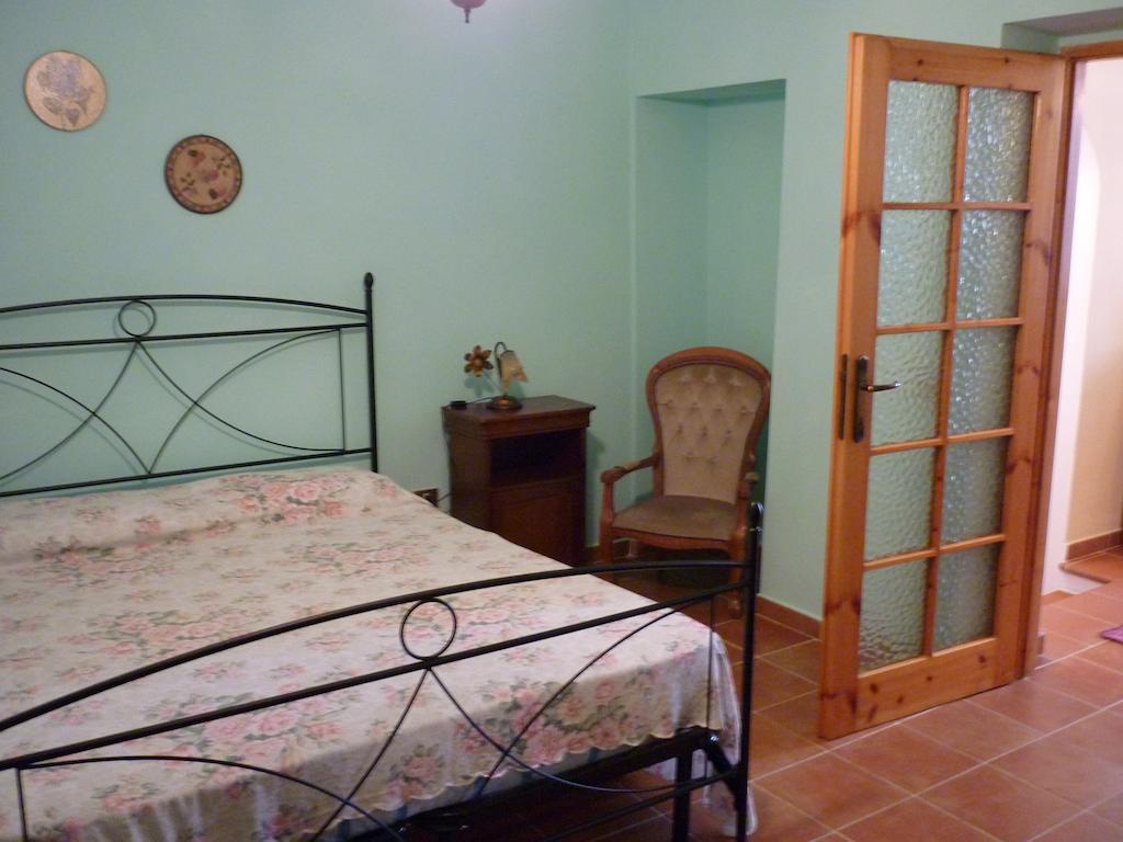 Casa Cossu Сasa de vacaciones *