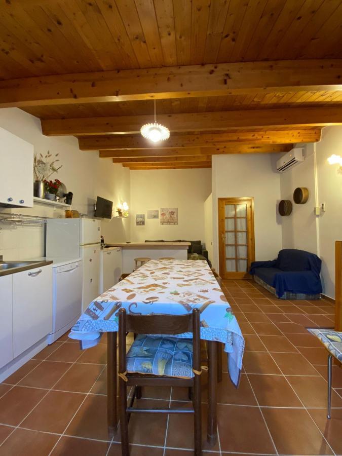 Casa Cossu Holiday home *